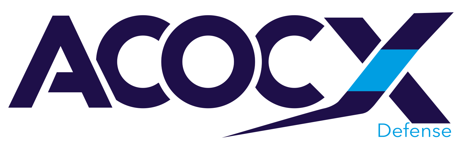 ACOCX Defense Logo